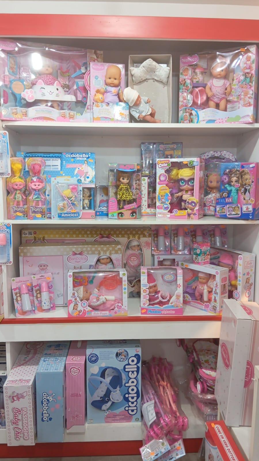 Bambole e accessori