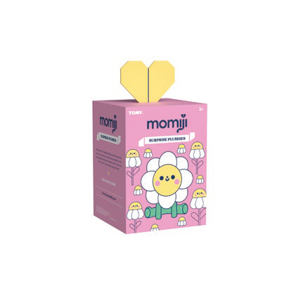 Momiji Magic Mixies peluche 10 cm blind box