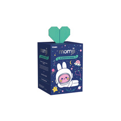 Momiji Out of This World peluche 10 cm blind box