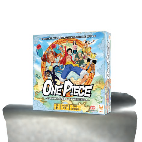 One Piece - Isola Avventura