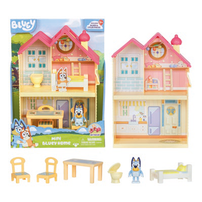 Bluey Mini Juice Bar