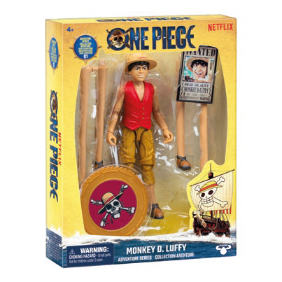 One Piece action figure 15 cm