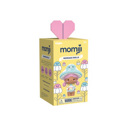 Momiji mini figure 8 cm blind box