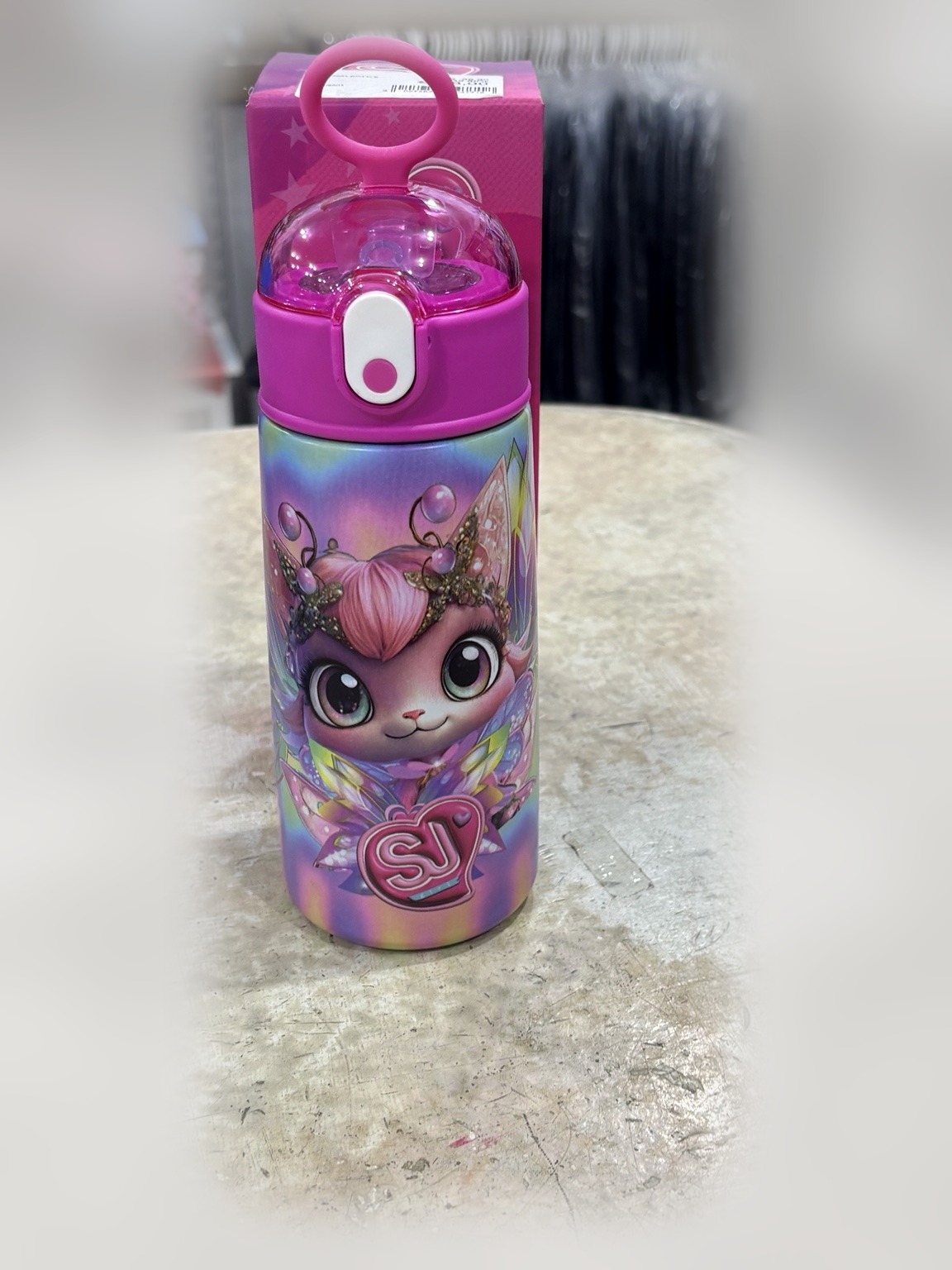 Borraccia termica SJ Gang Fantasy Cat – 507